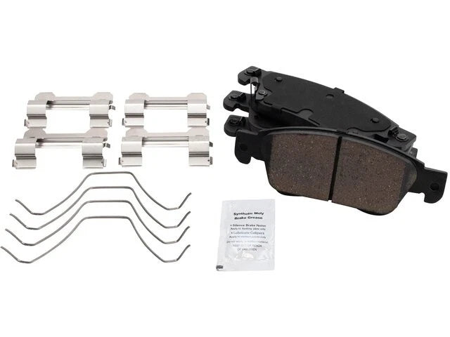 Brake Pad Set Front for Infiniti Q60 (2014–2015) 27723RWJV