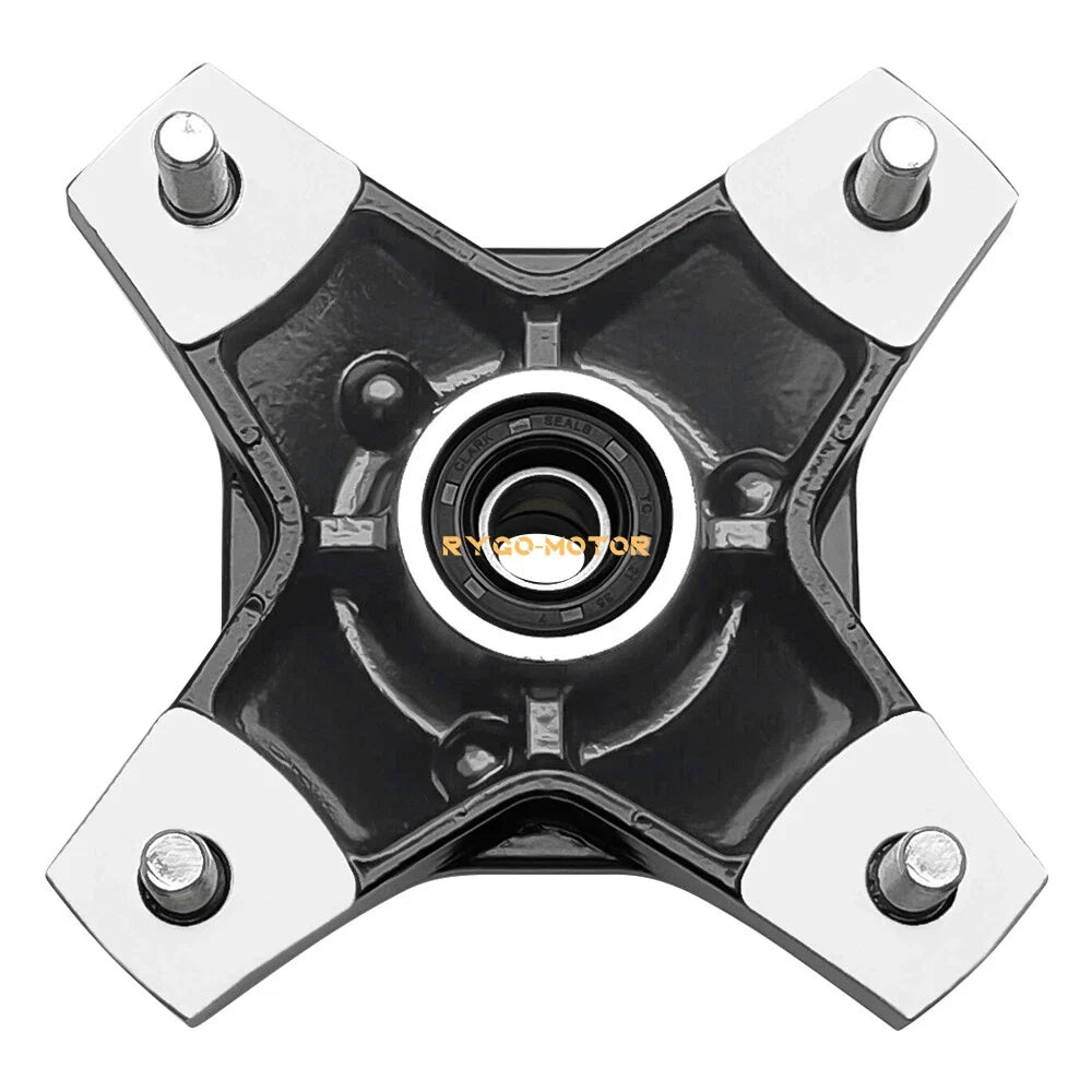 Front Wheel Hub Studs Seal Bearing Assy for Suzuki Quadsport Z250 LTZ250 (2004–2009)