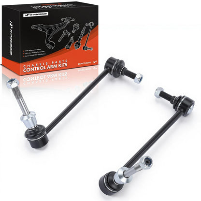 2X Front Stabilizer Bar Link for BMW E70 X5 (2007–2018) E71 X6 (2008–2019) 37116771929, 37116857627, 37116859653, 37116771930, K750215, K750216
