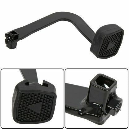 Reverse X-Pedal with Rubber Pad for John Deere 425 445 455