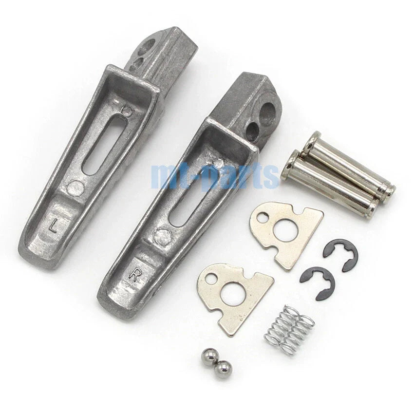 Rear Footrest Pegs for Suzuki SV650 (1999–2023) 43611-41G00 43611-37H20