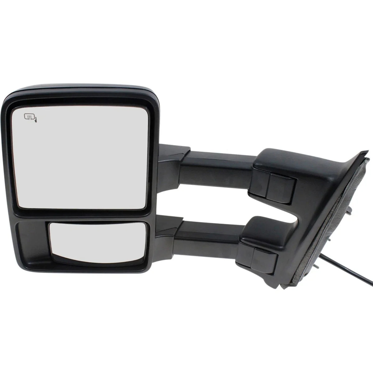 Tow Mirror Set for Ford F250 Super Duty (2010) Power Heated Signal