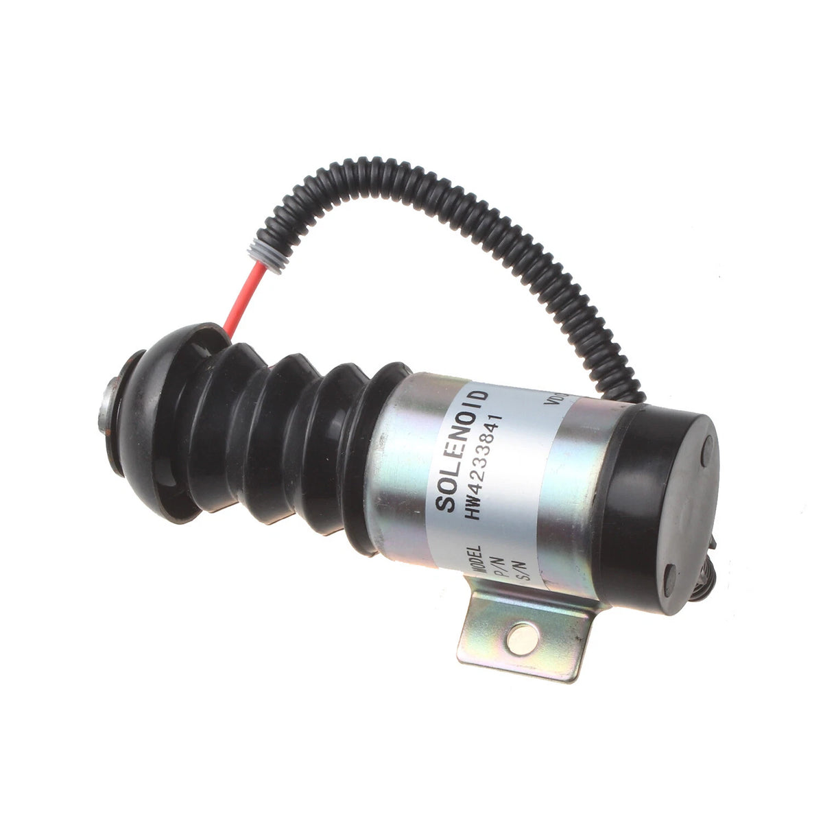 12V Shut Off Solenoid Valve 04234373 0423-4373 for Deutz D914L06 TCD914L06