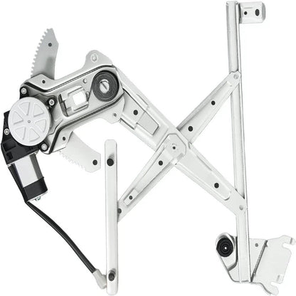 Front Passenger Power Window Regulator w/ Motor for Ford F-150 F-350 (1983–1997)
