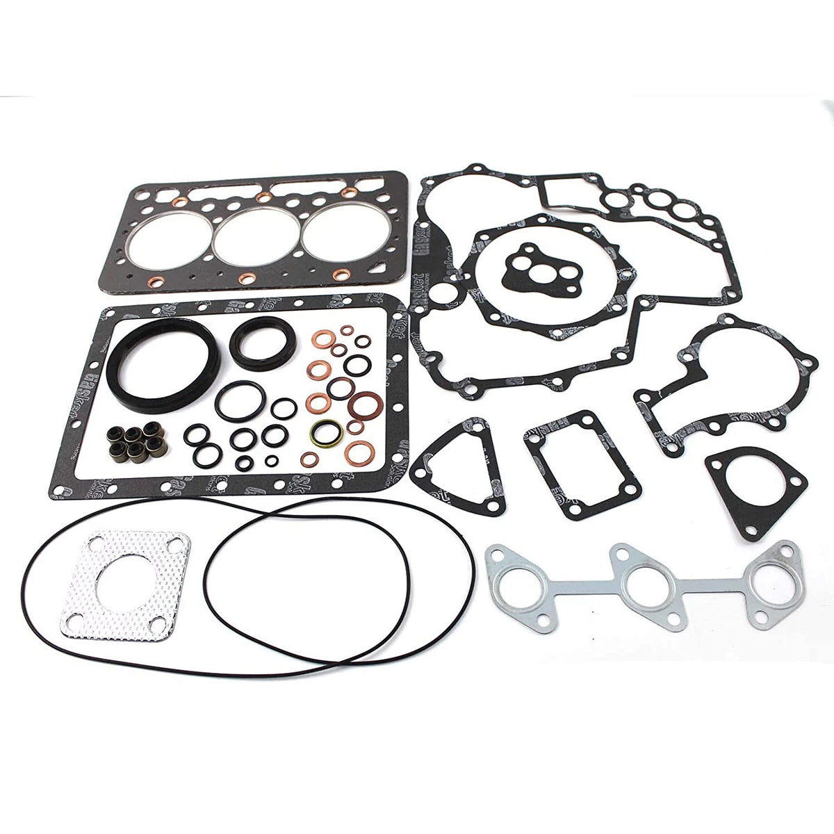 Overhaul Gasket Kit Set for Bobcat 320 322 (D782 D722) 07916-29475 07916-28695