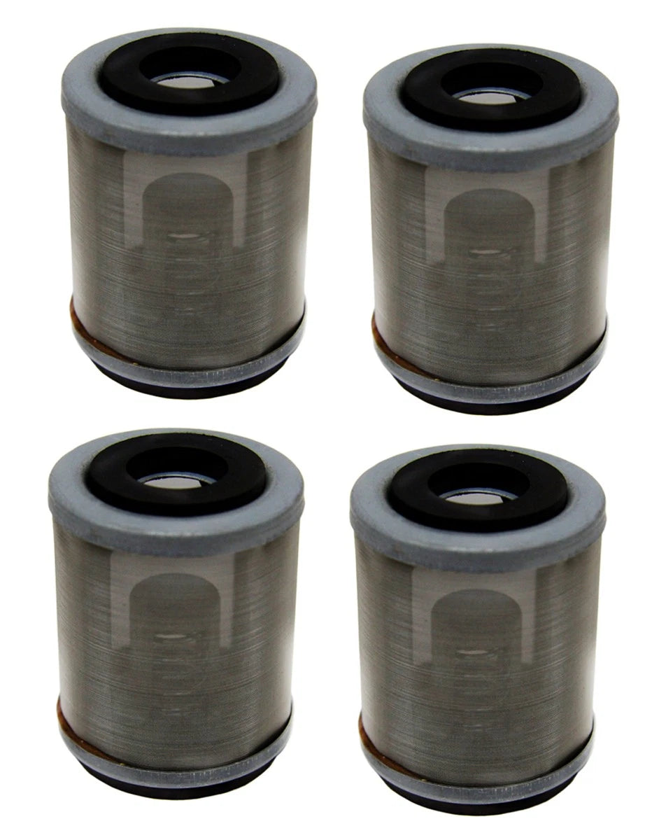 4X Oil Filters for Yamaha XT225 XT 225 (1992–2007) FS-702e