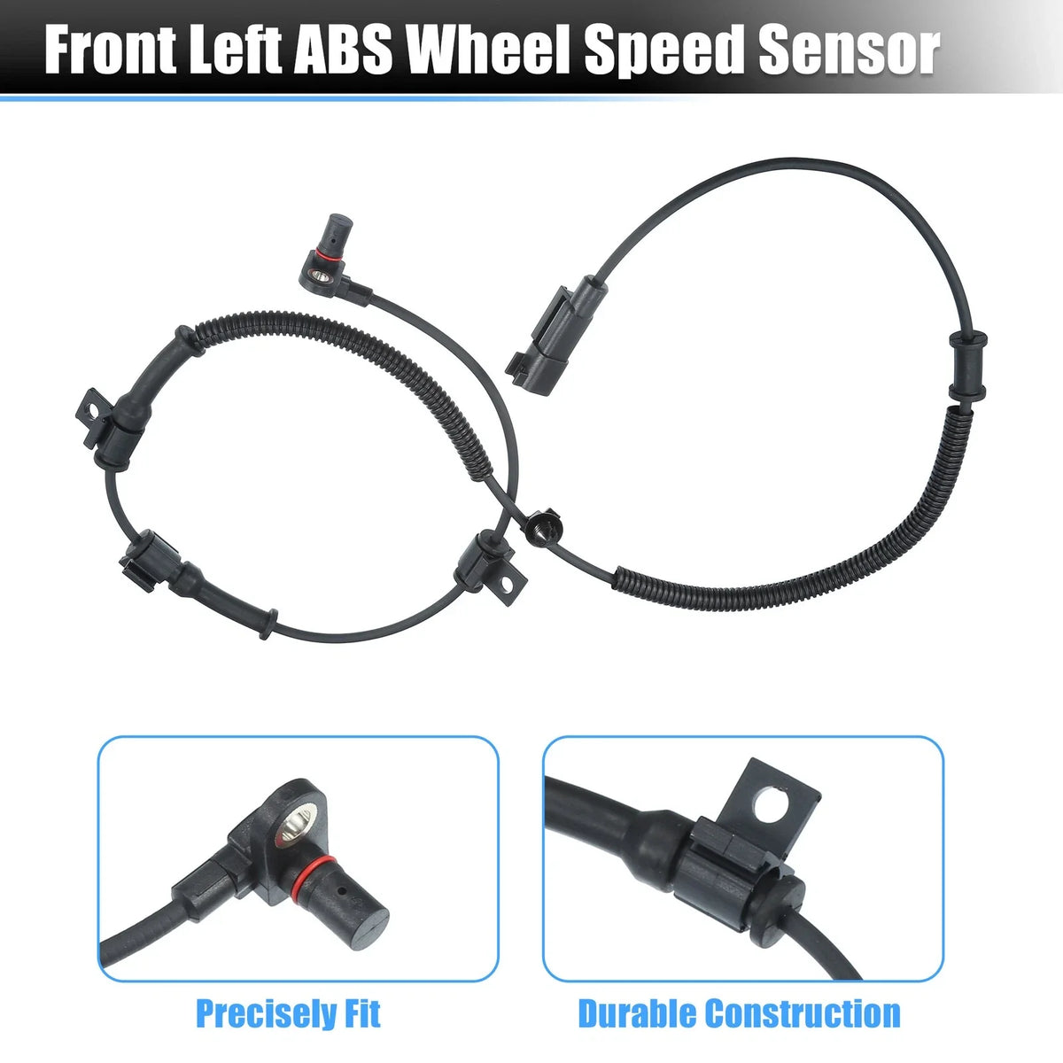 ABS Wheel Speed Sensor No.BC3Z2C204B for Ford F250 F350 (2011–2016)