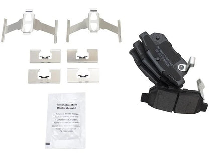 Brake Pad Set Rear for Acura Integra (1990–2001) 87866GVTX