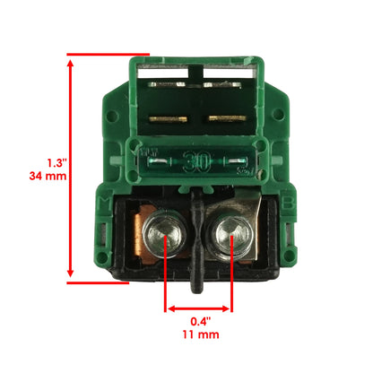 Starter Solenoid Relay for Honda VT1300 (RE108, 35850-MT4-003, 35850-MT4-000)