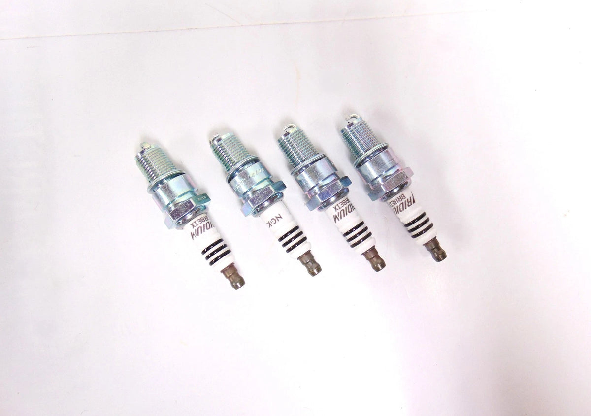 Set of 4 NGK Spark Plugs for Snowmobile (BR8EIX-S)