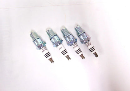 Set of 4 NGK Spark Plugs for Snowmobile (BR8EIX-S)