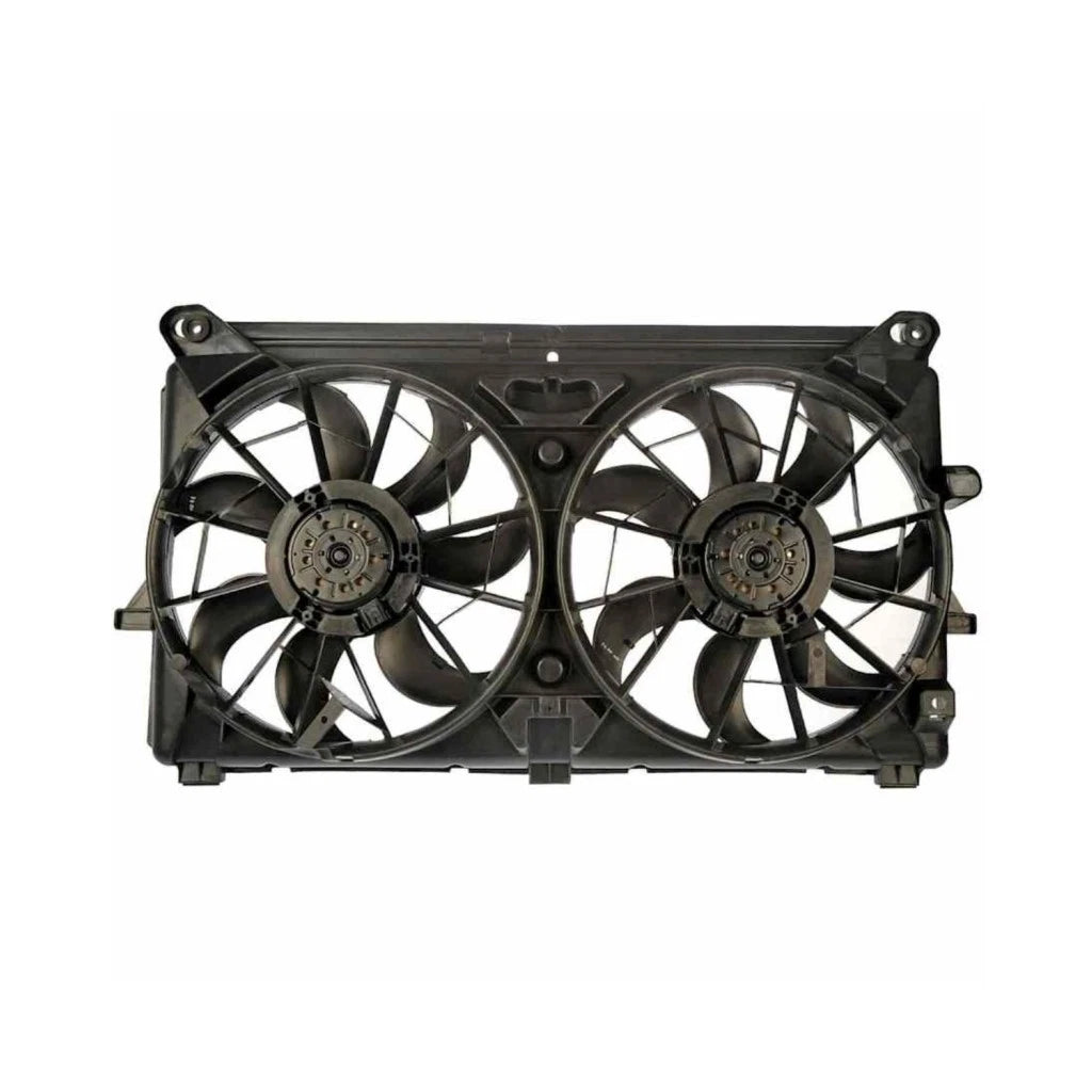 Radiator Fan for GMC Yukon/Yukon XL 1500 (2007–2014) ALX-PAU-RB-620-654-CL360A58