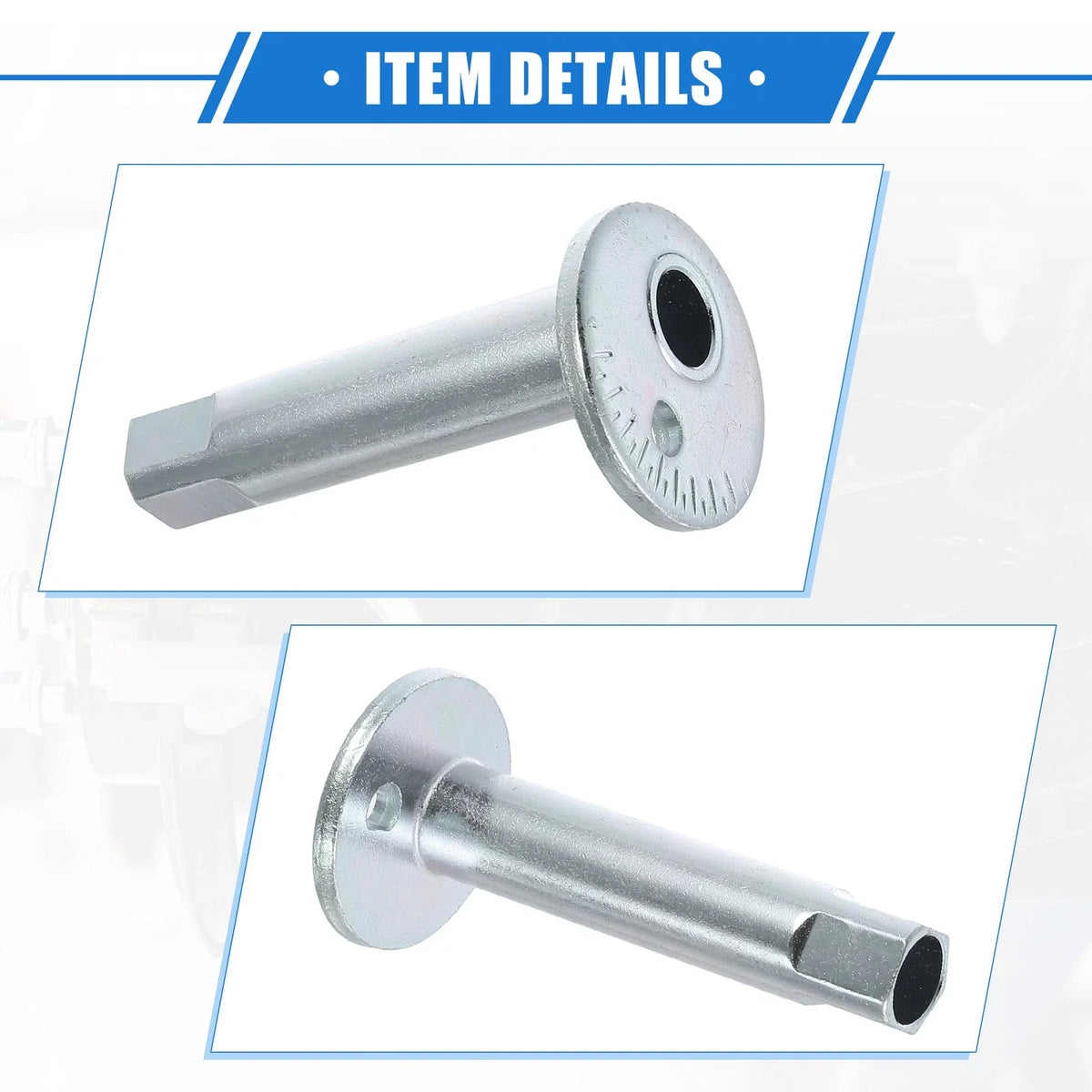 Eccentric Alignment Camber Bolt for Toyota Grand Hiace Regius (2004–2007) No. 4840926050