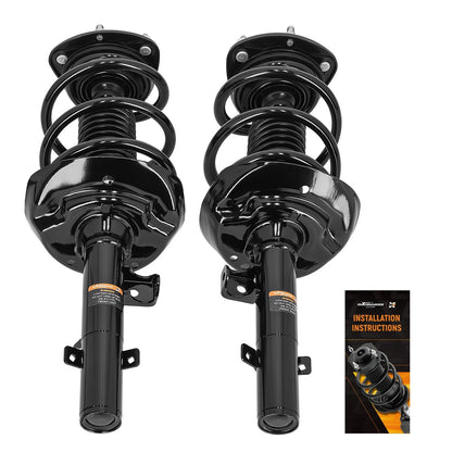 Front Struts w/ Coil Springs for Honda Accord (2013–2017) XWPSZ1