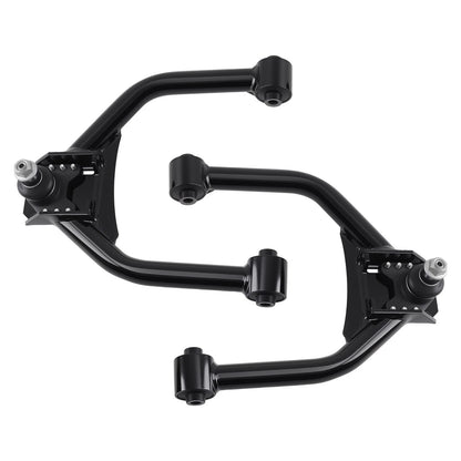 2X Adjustable Front Upper Control Camber Arms Kit for Dodge Challenger (2008–2023)