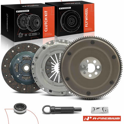 Clutch Kit w/ Flywheel for Chrysler Sebring Dodge Stratus (MD363102, 05-071)
