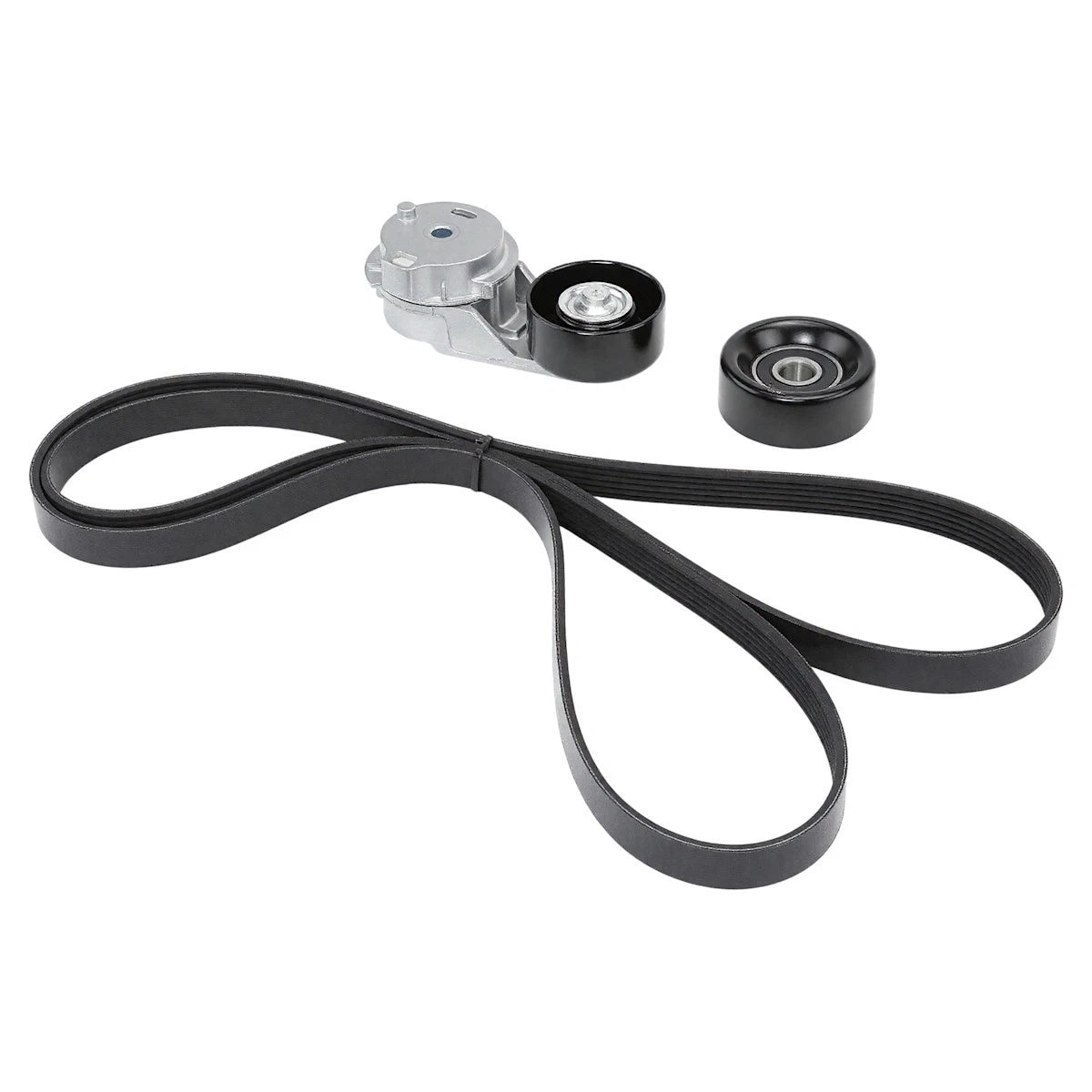 Timing Belt Kit for Chevy Trailblazer, GMC Envoy, Saab 9-7x (2002–2008)
