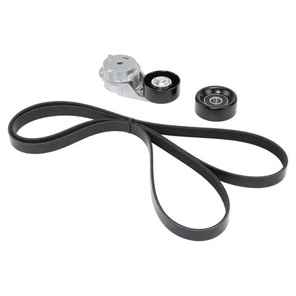 Timing Belt Kit for Chevy Trailblazer, GMC Envoy, Saab 9-7x (2002–2008)