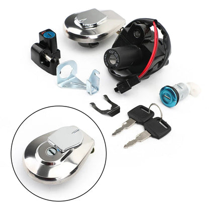 Ignition Switch & Fuel Gas Cap for Honda CB750 Nighthawk 750 (1991–2003) 35010MW3830