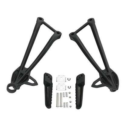 Footrest Peg Bracket for Kawasaki Ninja ZX10R (2008–2010) ZX6R (2009–2025)