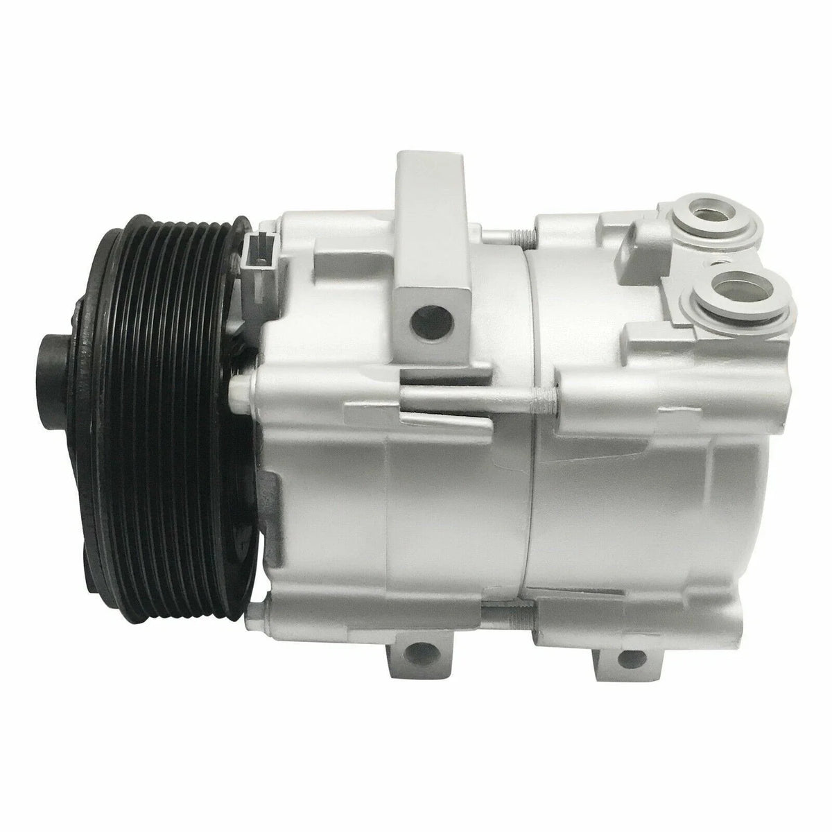 A C Compressor Kit With Condenser for Ford F-350 Super Duty (2001–2001)