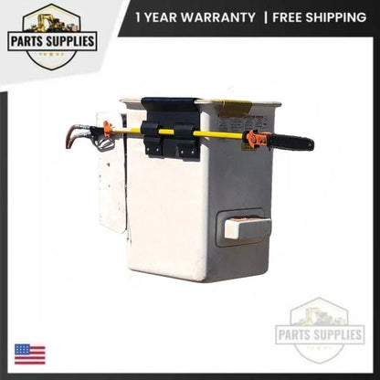 Heavy Duty Bucket Mounted Tool Holder for Forester