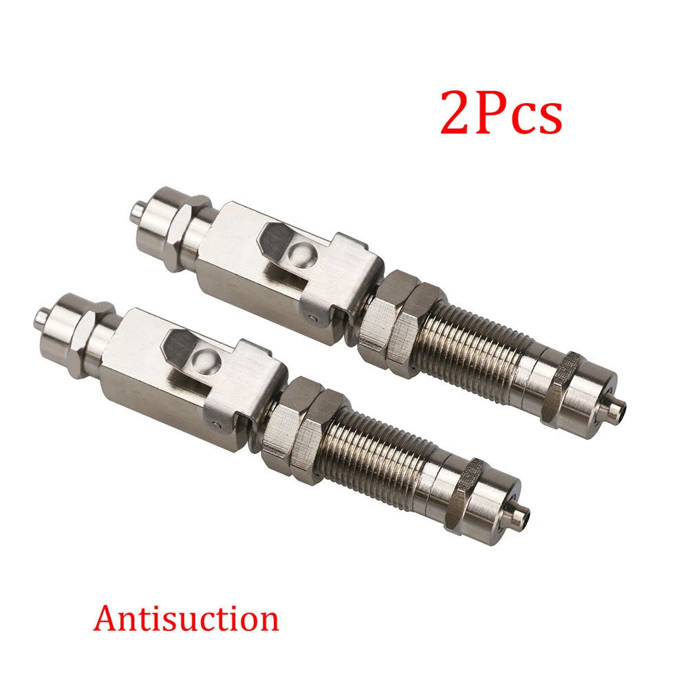 2X Air Water Quick Connector for Dental Ultrasonic Scaler Kit