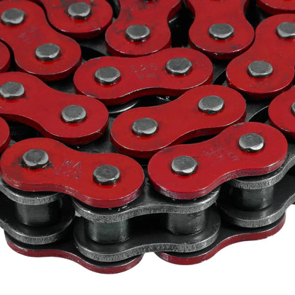 Red 525x108 O-Ring Drive Chain for Suzuki SV650S (1999–2007) FS-525-OR-108a