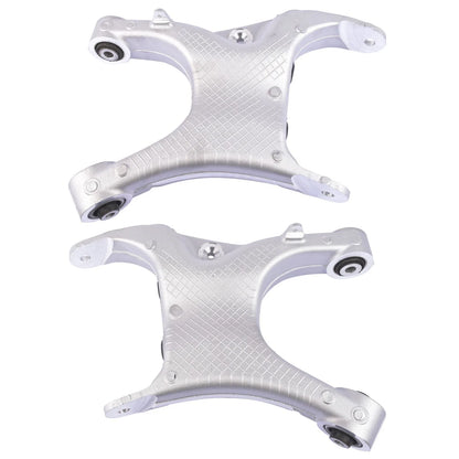 Set of 2 Lower Control Arms for BMW X5 M (2010–2013, 2015–2018) 33326770951