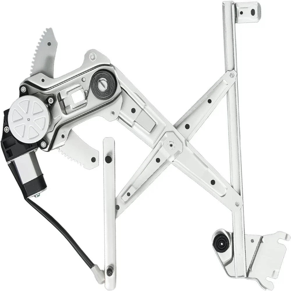 Window Regulator with Motor for Ford F-250 Truck (1983–1996)