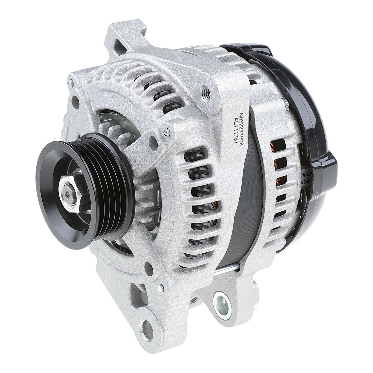 85-Amp Alternator for Scion iQ (2012–2015) 18017524, 11757, 1042108340