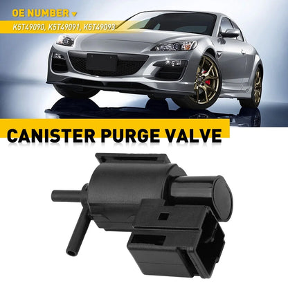Evap Vacuum Canister Vapor Purge Valve for Mazda 626 (1993–2002)