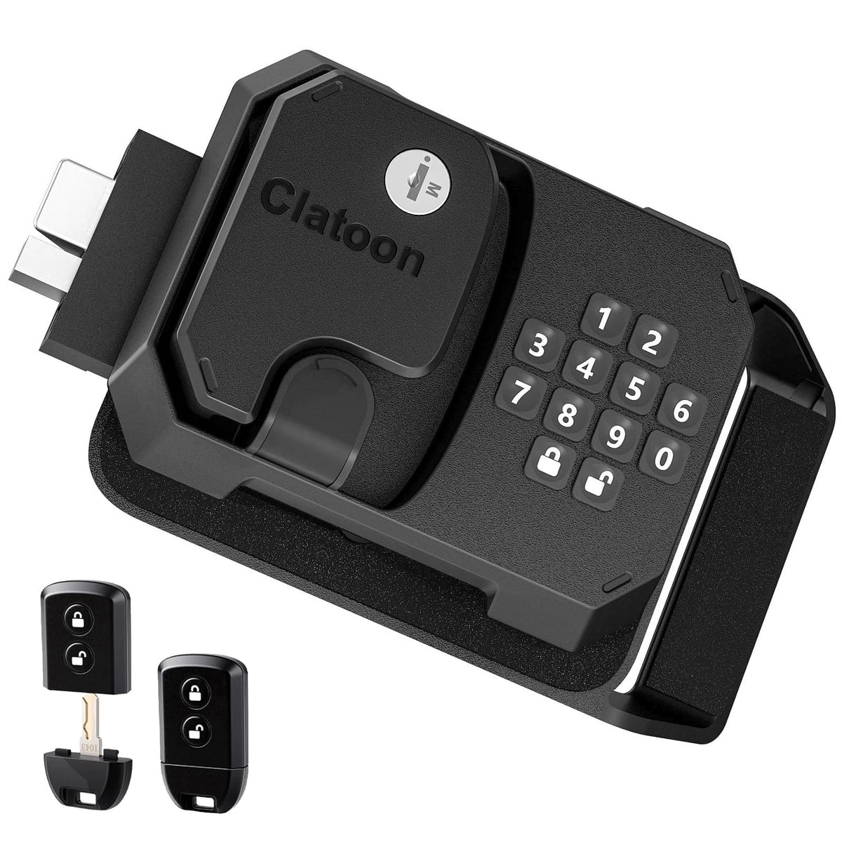 Keyless Entry Door Lock Replacement for RV (2010–2023)
