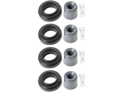 Set of 4 Direct Ignition Coil Boots for Acura ILX (2013–2015) 44812KJXV