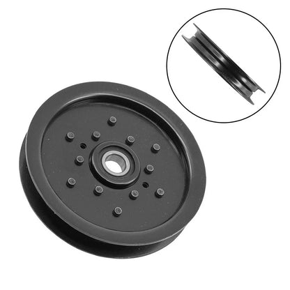 AM143737 Lawn Mower Deck Pulley for Z225 Z235 Z245 (2006–2015)