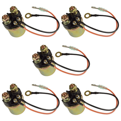 Starter Relay Solenoid for Mercury Outboard 15-45 Hp (4-Stroke) RE1005 - AA