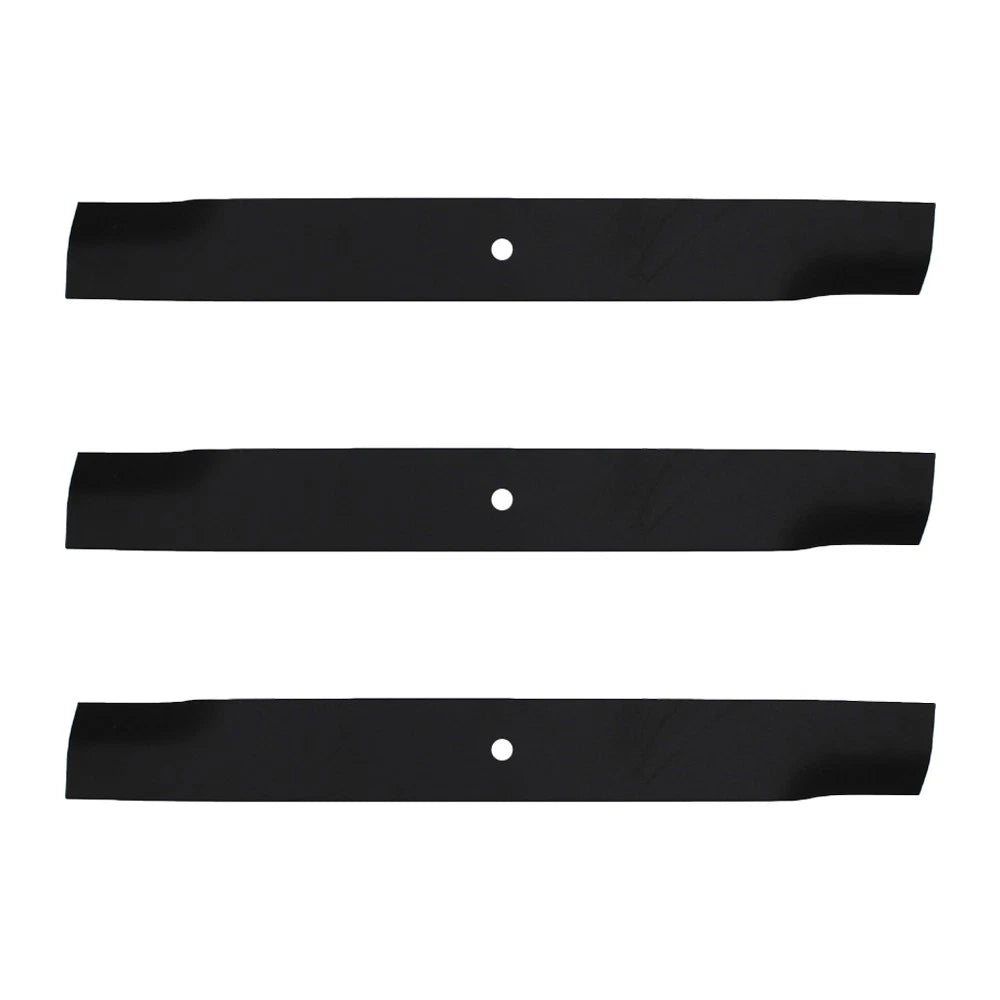 3 Mower Blades for Toro Groundsmaster 62" Deck (Fits 44-6250, 50-4850, 106-0629)
