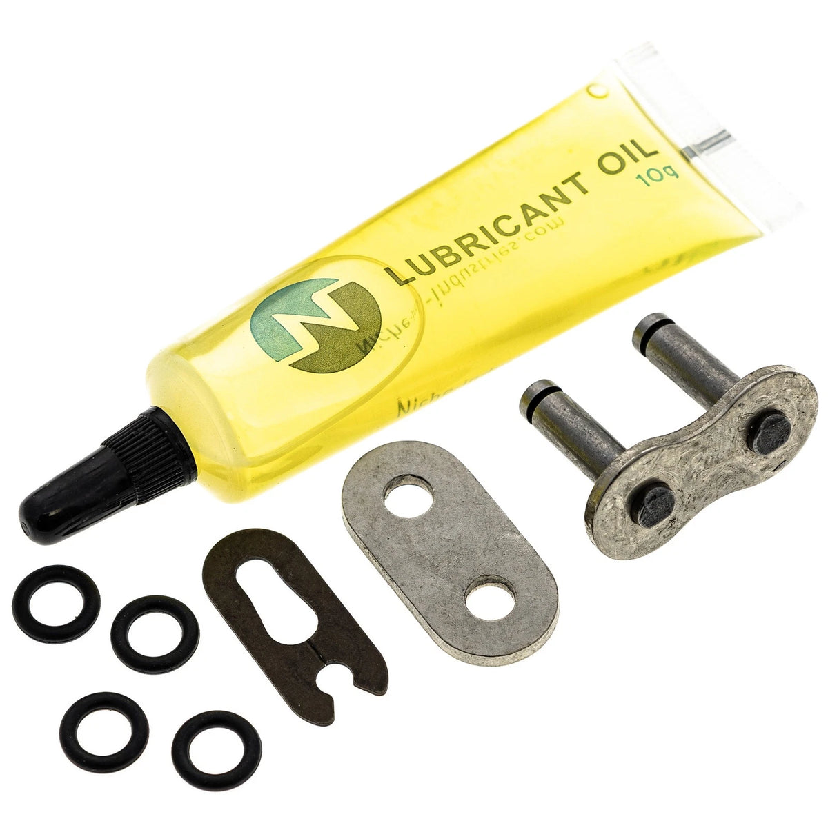 Sprocket Chain Set for Yamaha YZ125 (MK1004086, 9Y581-92111-00, 9Y582-28111-00, 9Y582-36111-00)