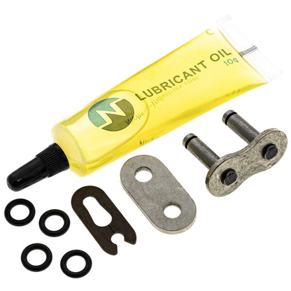 Sprocket Chain Set for Yamaha YZ125 (MK1004086, 9Y581-92111-00, 9Y582-28111-00, 9Y582-36111-00)
