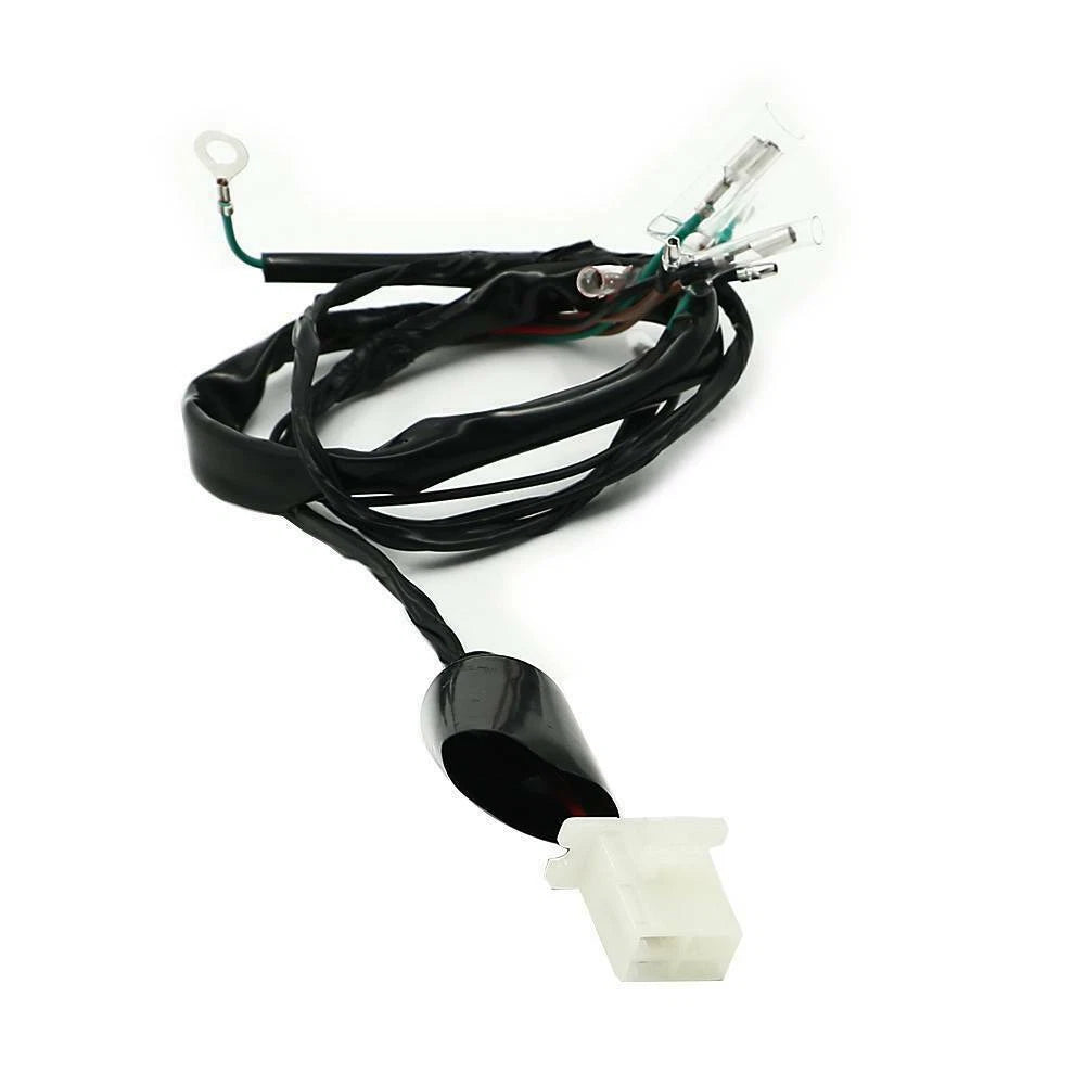 Main Wire Wiring Harness Ignition Coil for Honda Z50 Mini Trail (1972–1978)
