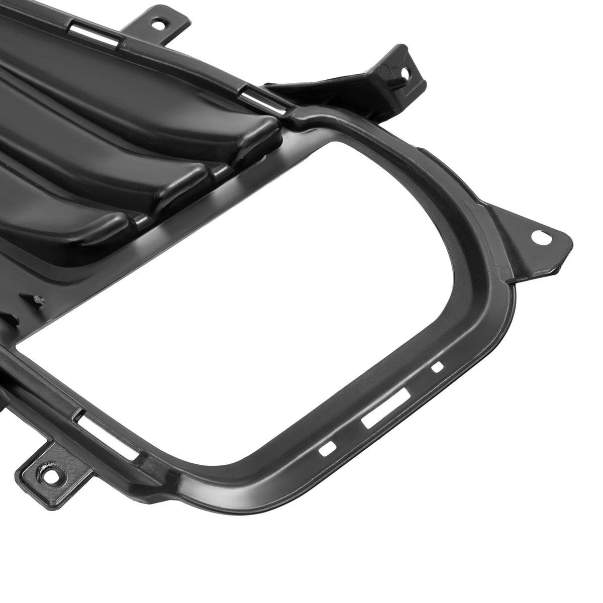 Fog Light Lamp Cover Bezel for Ford Edge (2019–2024)
