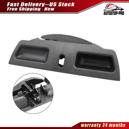 Center Console Jump Seat Lid Latch for Chevy Silverado Sierra (2003–2006) 11098014, 812444, 812443