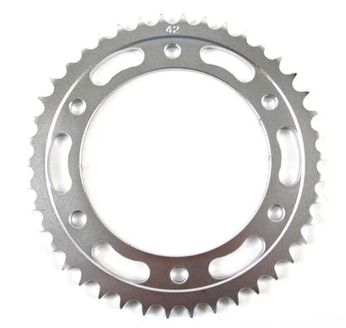 42 Tooth Steel Rear Sprocket for Honda CBR600RR & CBR600F4 (2001–2024) MC-03473-42