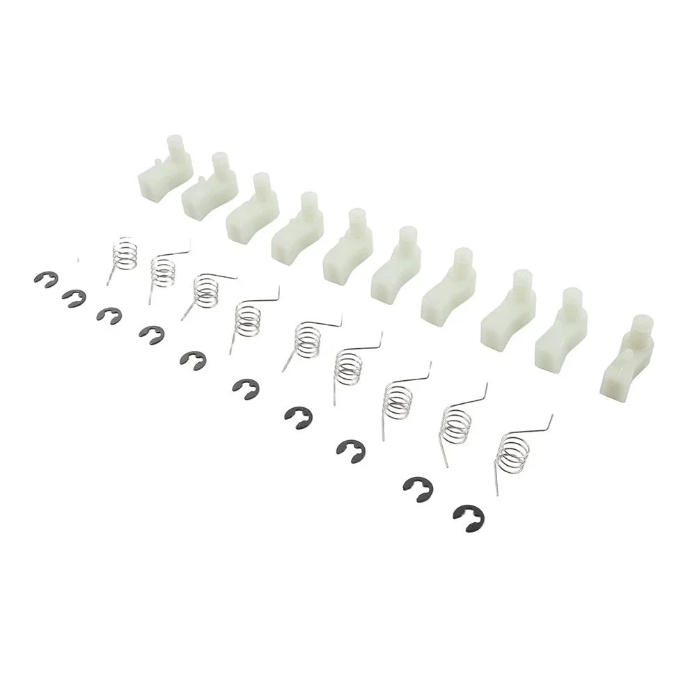 10X Ratchet Spring Kit 587655001 for Redmax EBZ6500 EBZ7500 EBZ7500RH EBZ8500RH