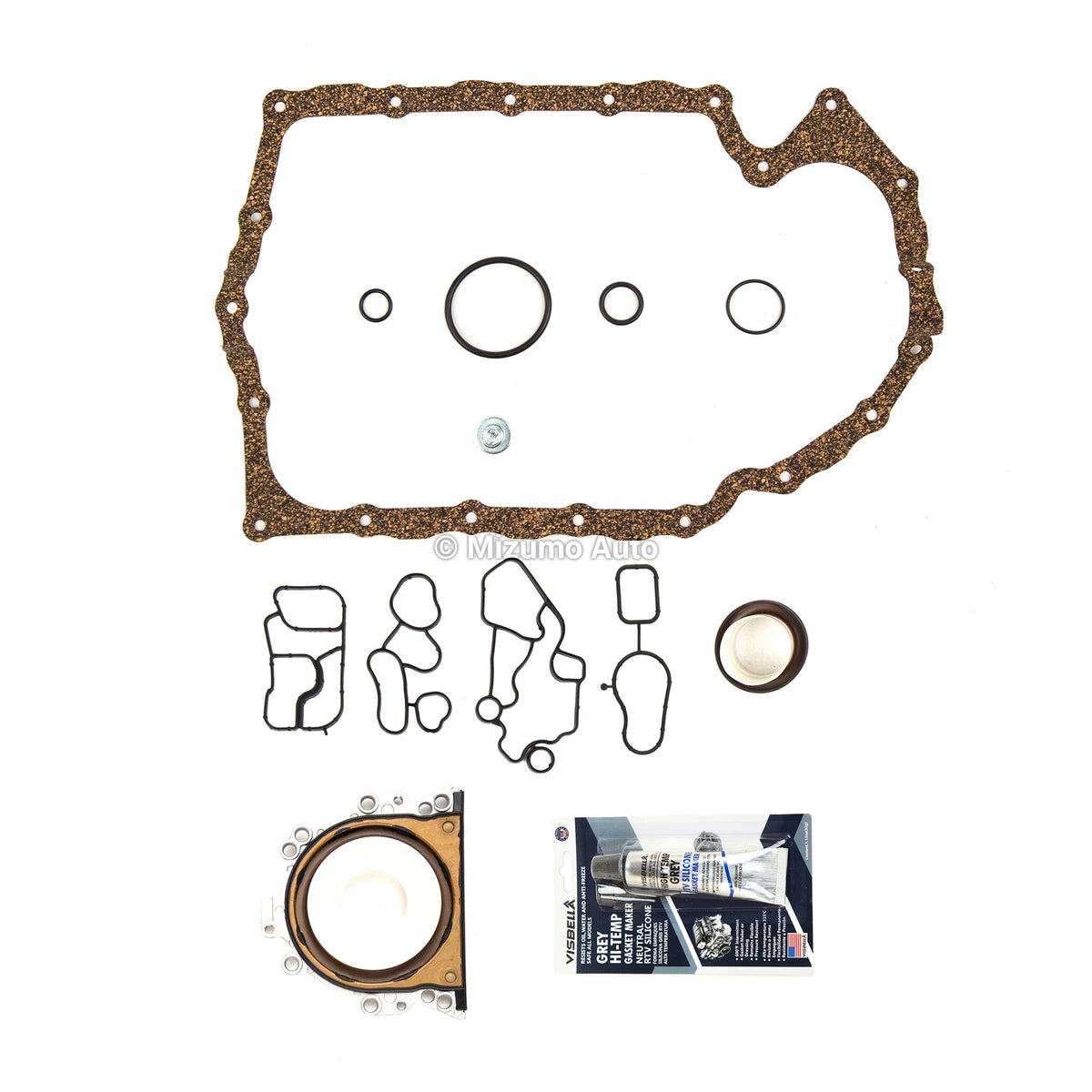 Full Gasket Set for Audi A3 A4 Quattro Q5 (2005–2011) MA-9761242267 HS26318PT CS26318