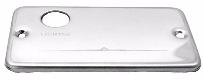Lighter Only Dash Plate for Freightliner FLD, Classic (1989–2010) UP#48119