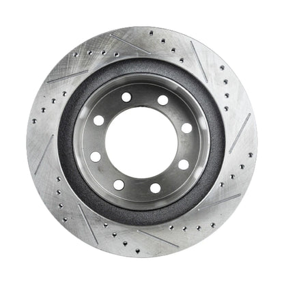 Brake Disc for Dodge Ram 1500 (2006–2008) CLX-M0-USA-JSTPD27110046DRS-CL360A70