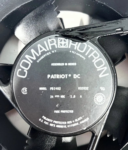 Comair Rotron PD24B2 Cooling Fan for Various Applications