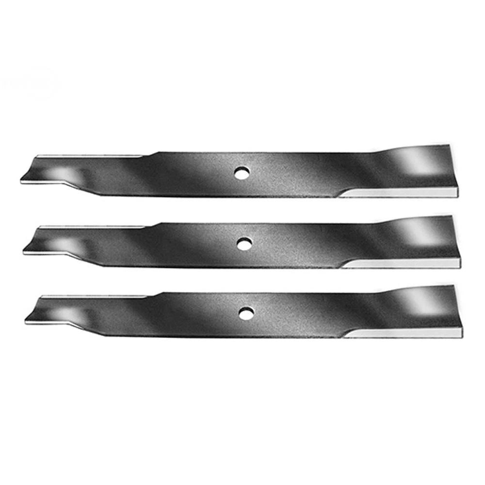 Set of 3 Heavy Duty Mower Blades for Husqvarna 54" (XHT)