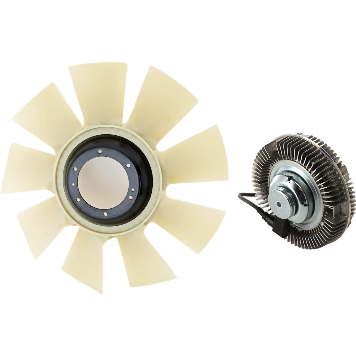 Fan Clutch for E450 Van, E350, F350, F250 Super Duty